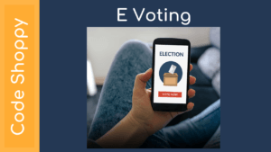 evoting for election Android projects php