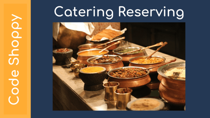 Android Catering Reserving and Ordering System android projects