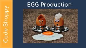 Egg Management app