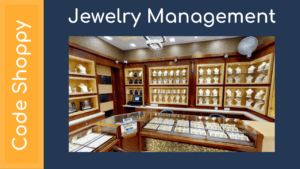 Jewelry Management System - Dotnet C# Projects - Code Shoppy