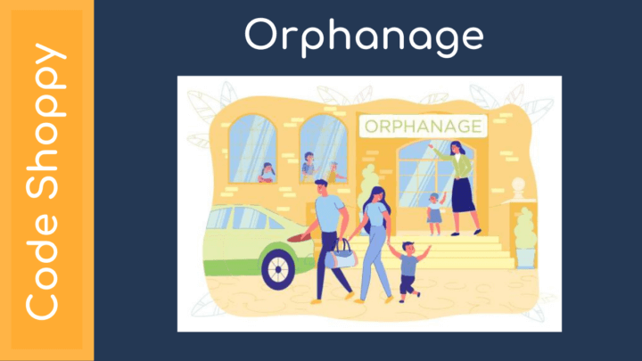 Orphanage Management System Using Android App