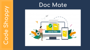 Doc Mate: Secure & Share Govt Document with Family Members