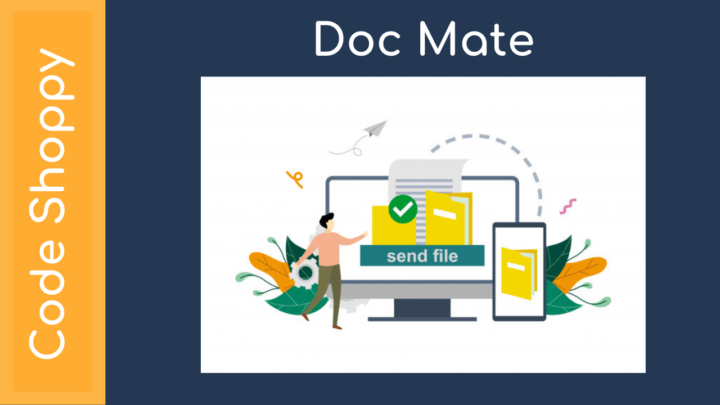 Doc Mate: Secure & Share Govt Document with Family Members