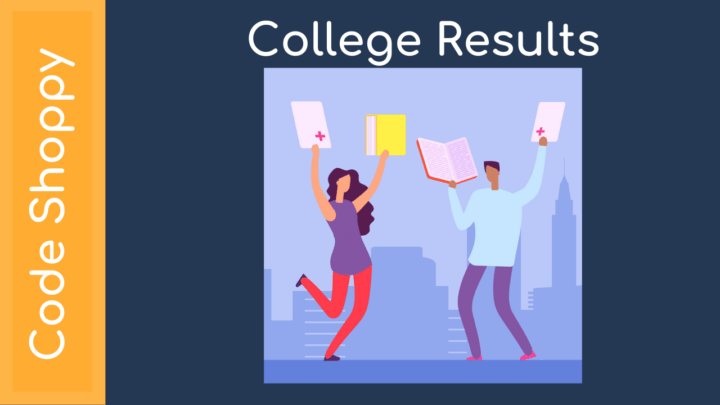 College results app android