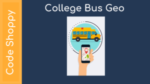 College Bus Location Update System for Parents Based Android App