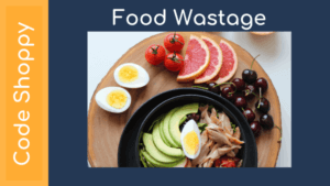 A Food Wastage Reduction App Based on Django Python Application