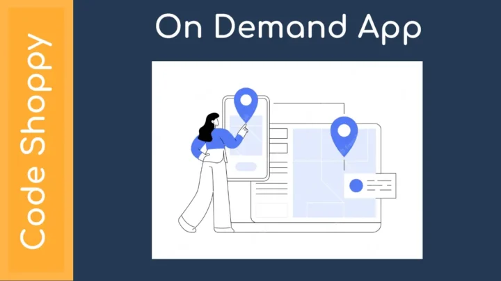 On Demand App: Find Near by Service Provider