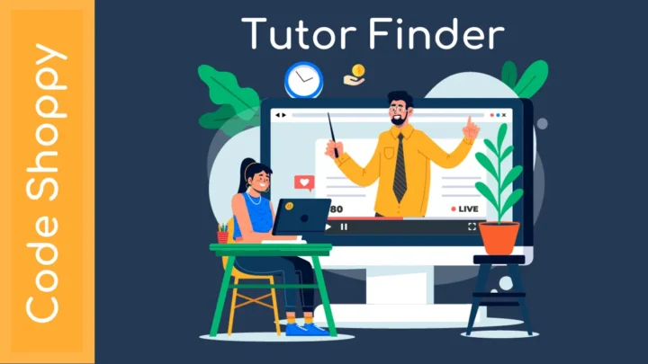 Tutor Finder Android PHP App